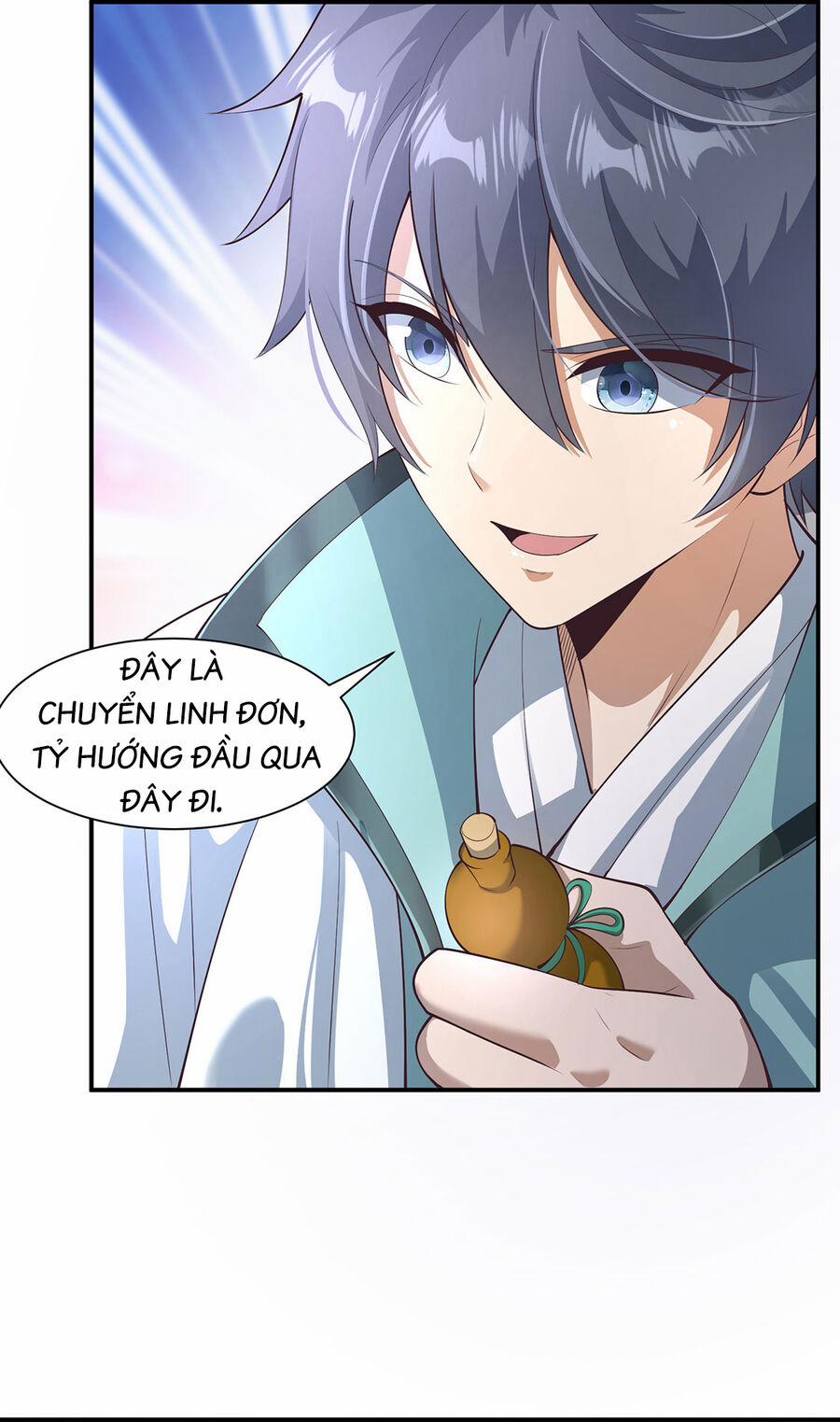 Thượng Cổ Thần Văn 16 trang 53