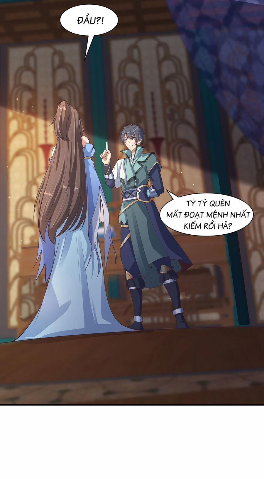 Thượng Cổ Thần Văn 16 trang 54