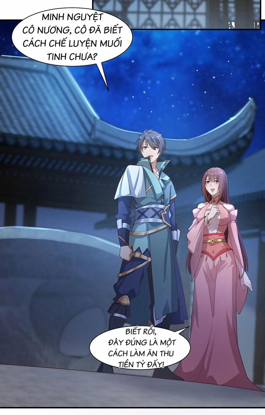 Thượng Cổ Thần Văn 16 trang 58