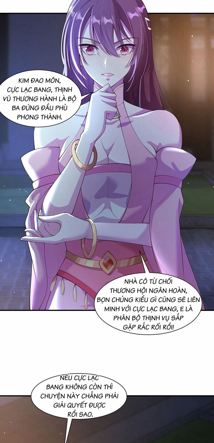 Thượng Cổ Thần Văn 16 trang 61