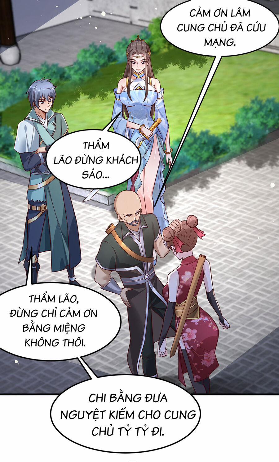 Thượng Cổ Thần Văn 16 trang 7