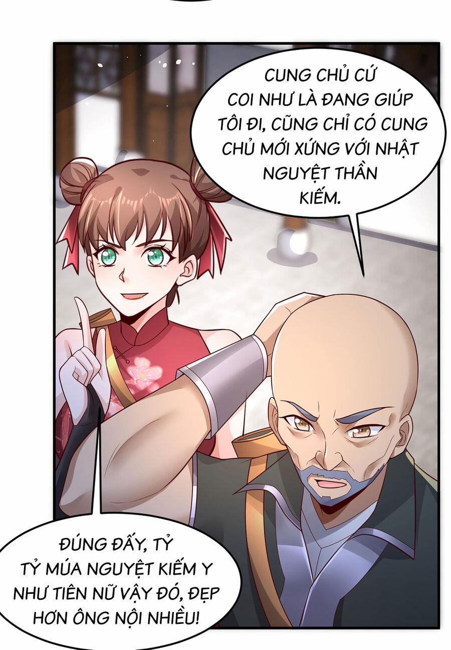 Thượng Cổ Thần Văn 16 trang 9