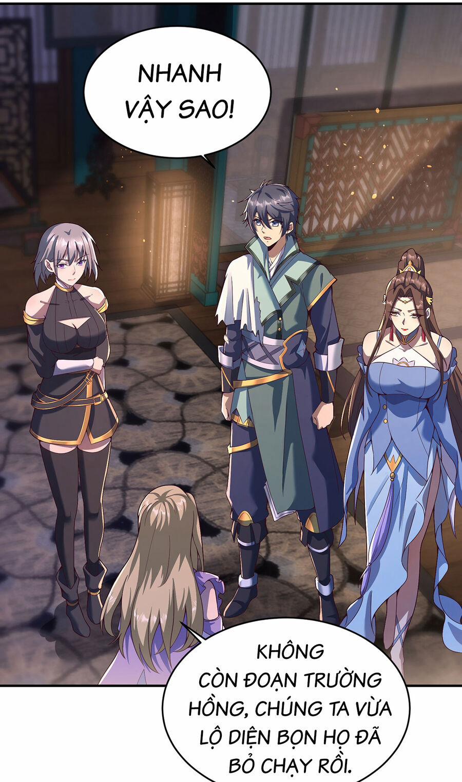 Thượng Cổ Thần Văn 18 trang 10