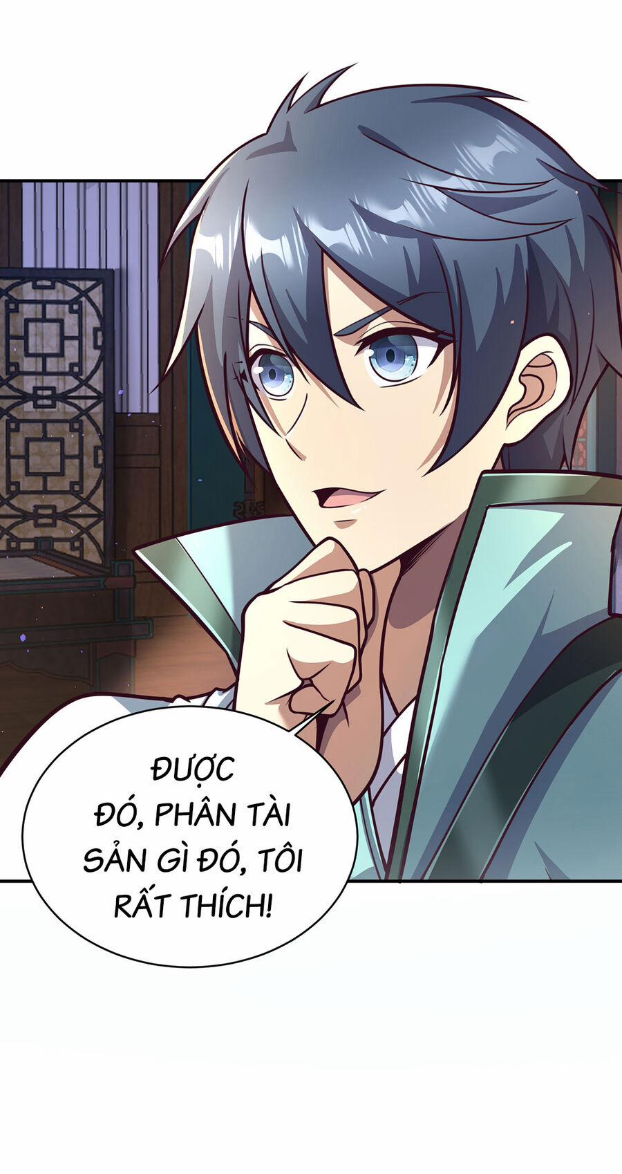 Thượng Cổ Thần Văn 18 trang 12