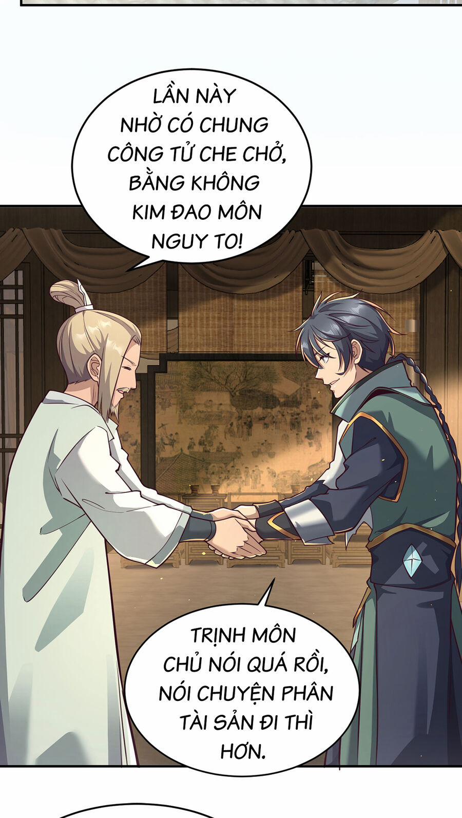 Thượng Cổ Thần Văn 18 trang 14