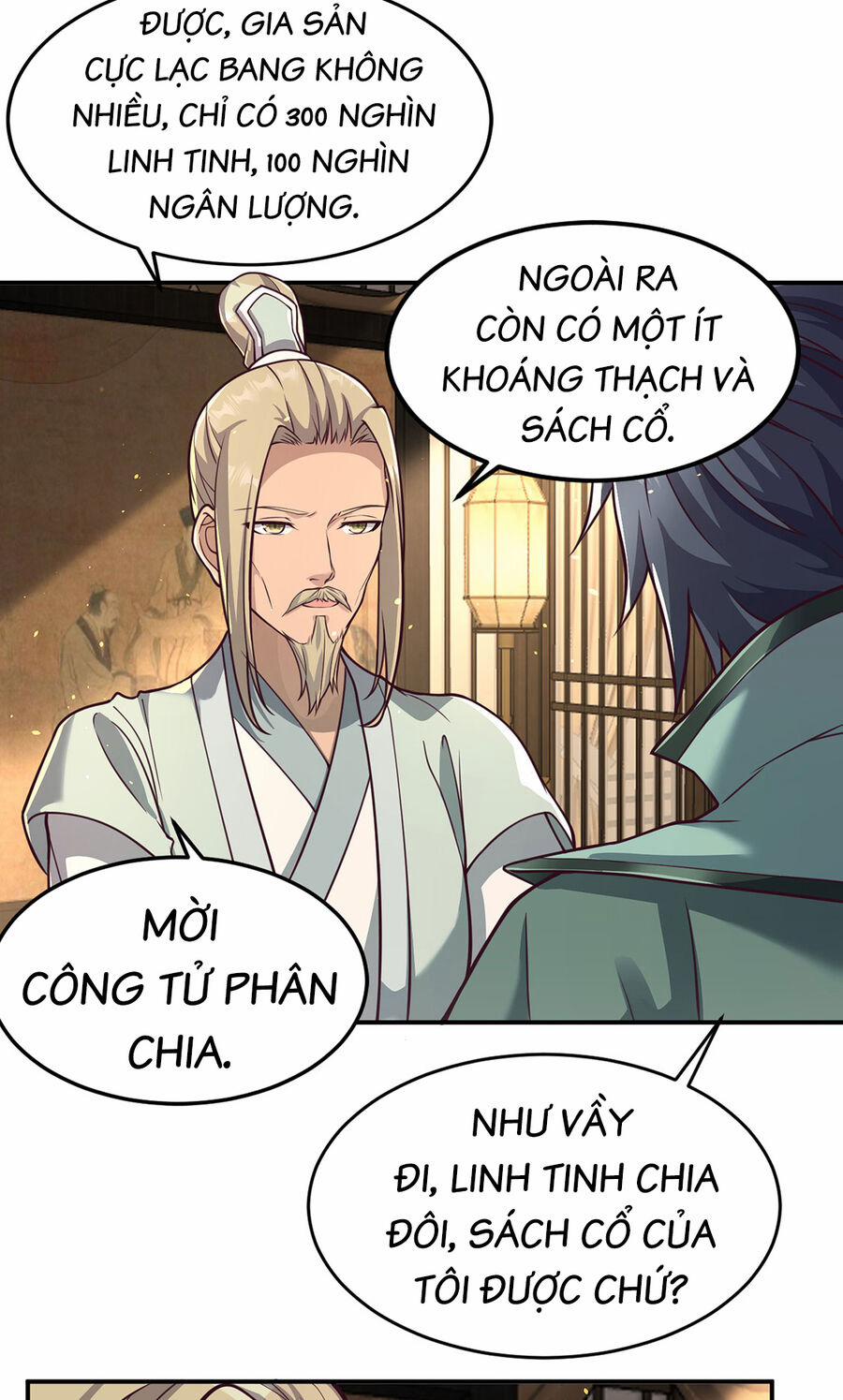 Thượng Cổ Thần Văn 18 trang 15