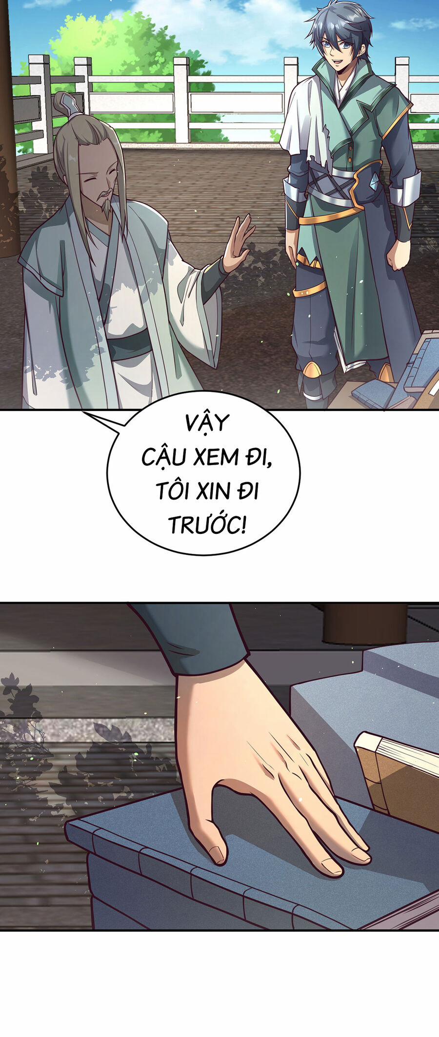 Thượng Cổ Thần Văn 18 trang 19