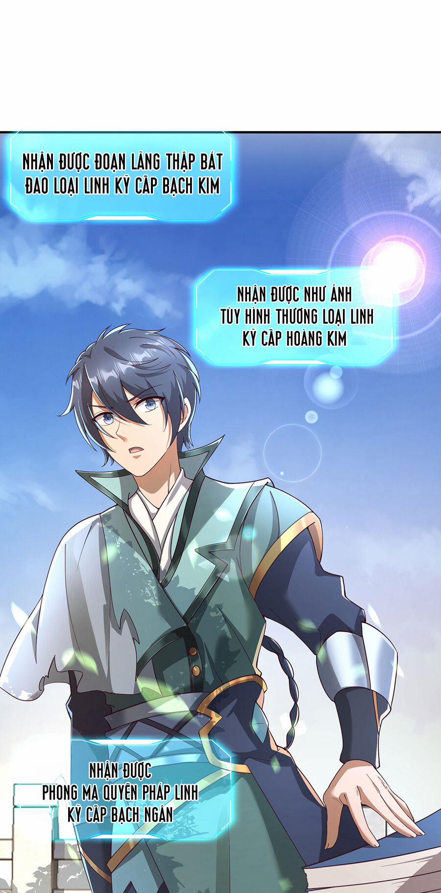 Thượng Cổ Thần Văn 18 trang 20