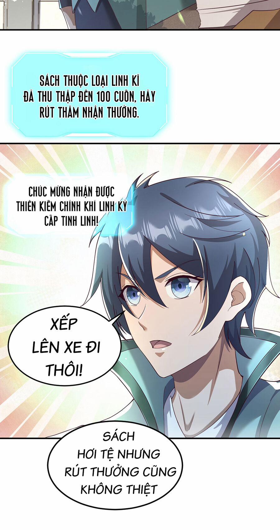 Thượng Cổ Thần Văn 18 trang 21