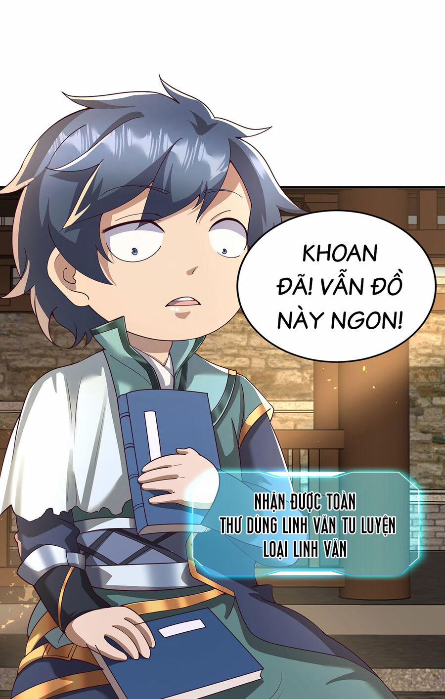 Thượng Cổ Thần Văn 18 trang 24