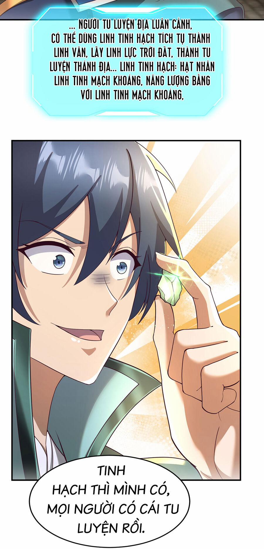 Thượng Cổ Thần Văn 18 trang 25