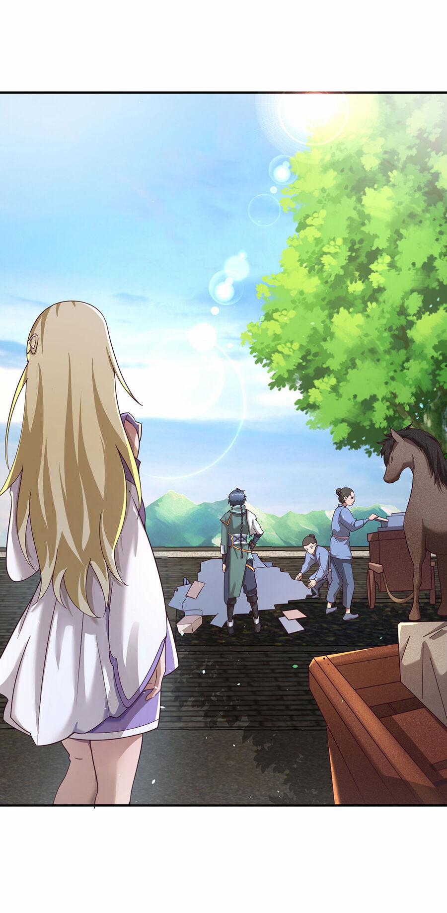 Thượng Cổ Thần Văn 18 trang 26