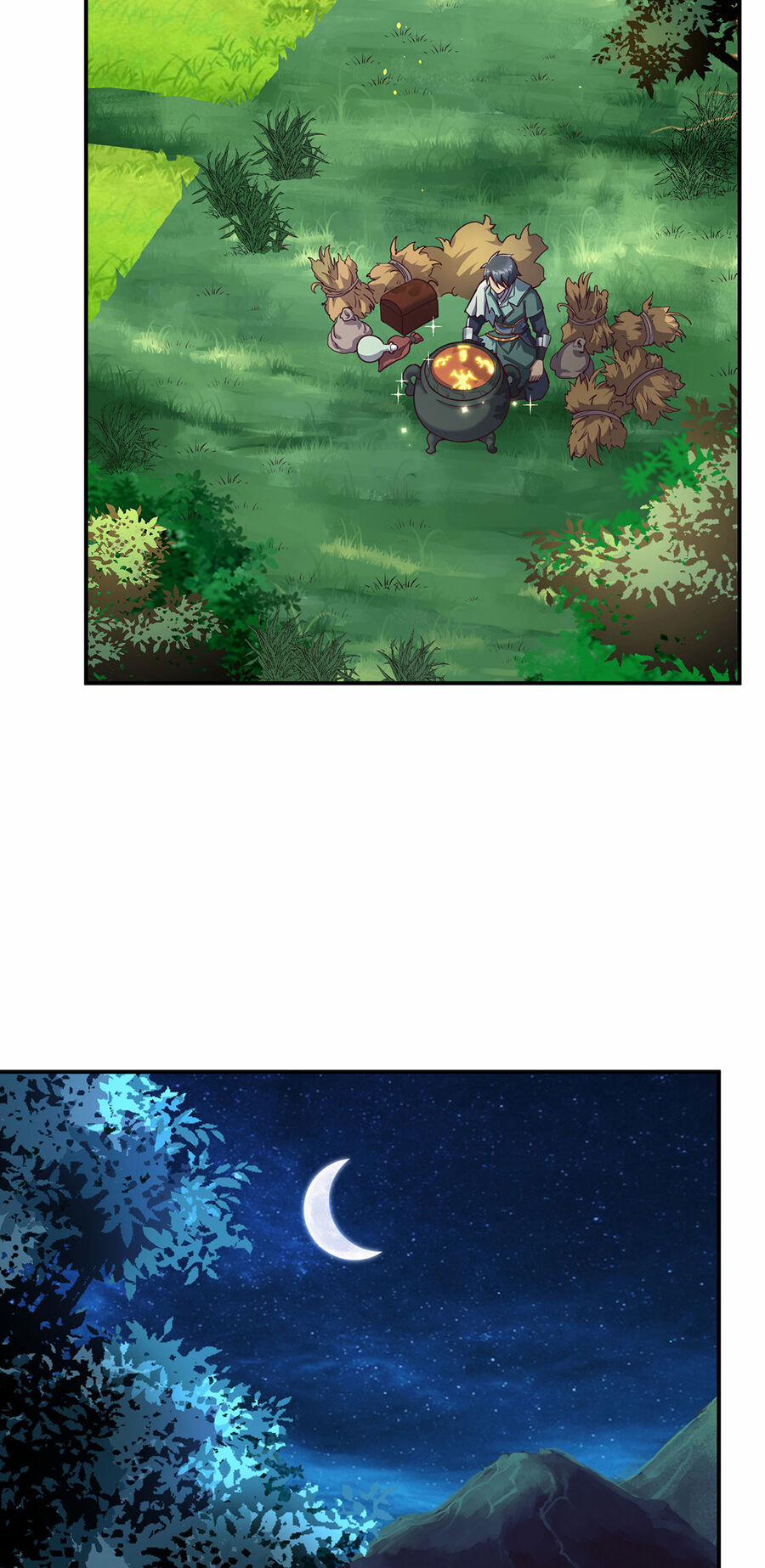 Thượng Cổ Thần Văn 18 trang 29