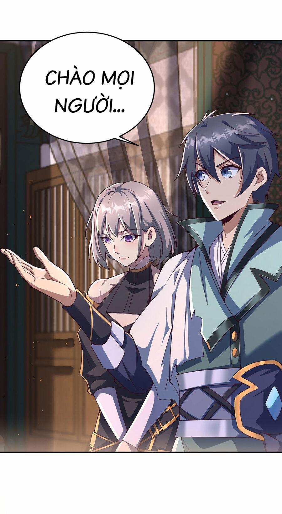 Thượng Cổ Thần Văn 18 trang 3