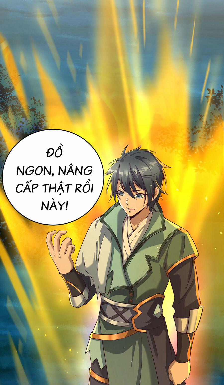 Thượng Cổ Thần Văn 18 trang 32