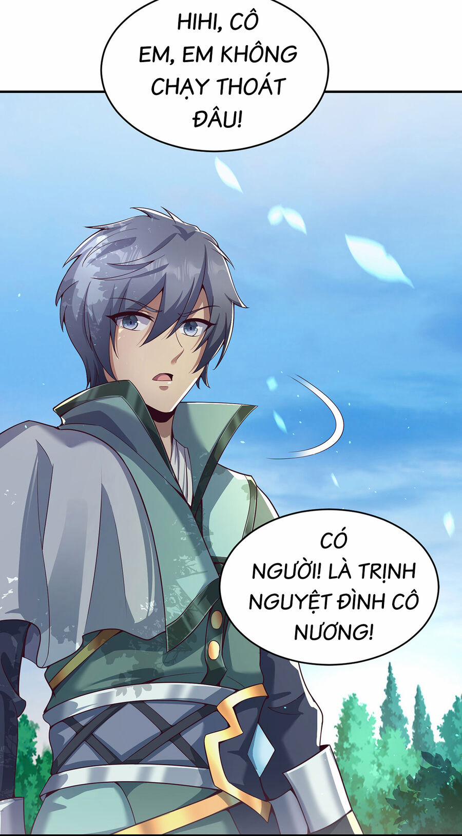 Thượng Cổ Thần Văn 18 trang 37