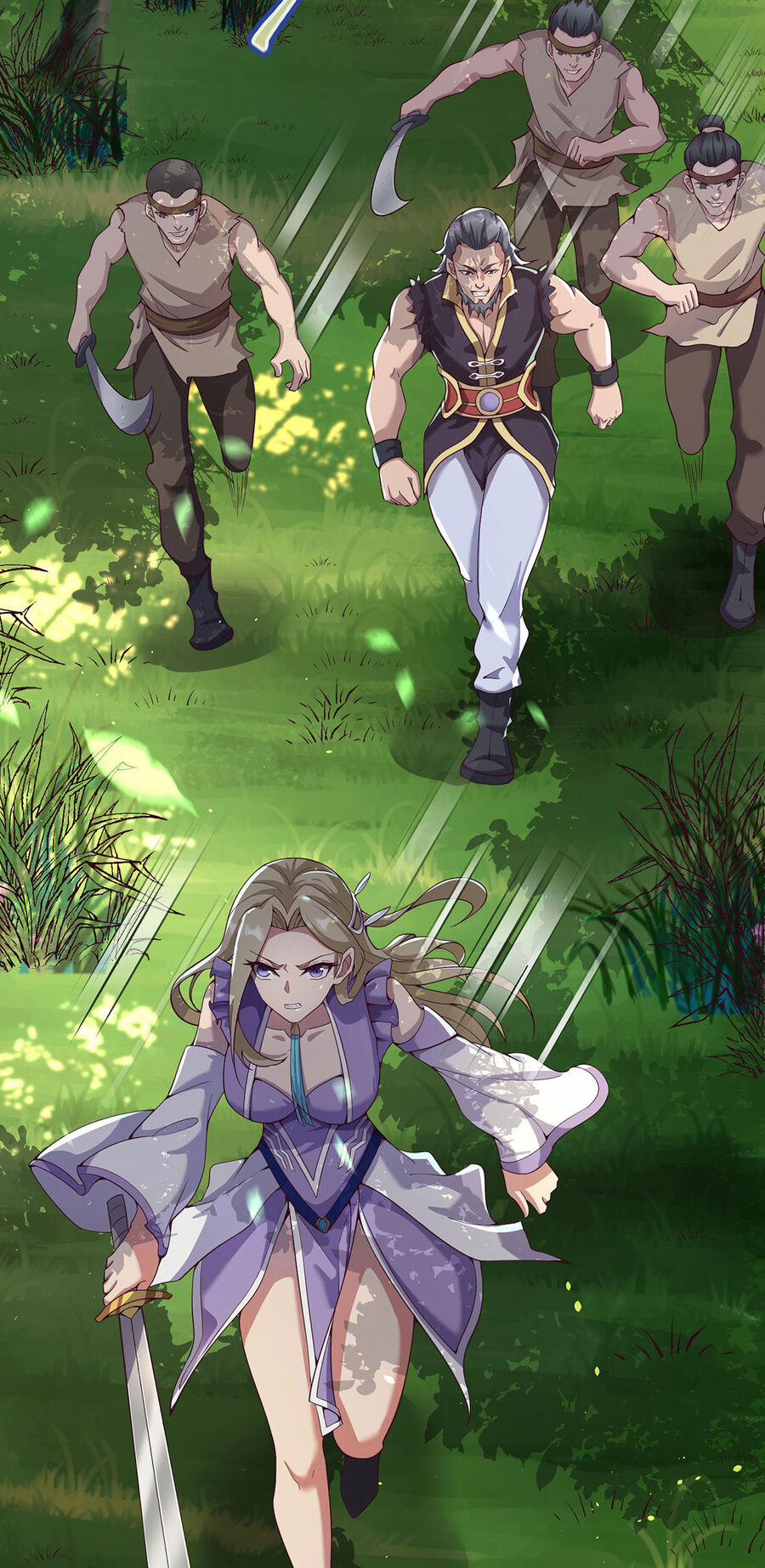 Thượng Cổ Thần Văn 18 trang 39