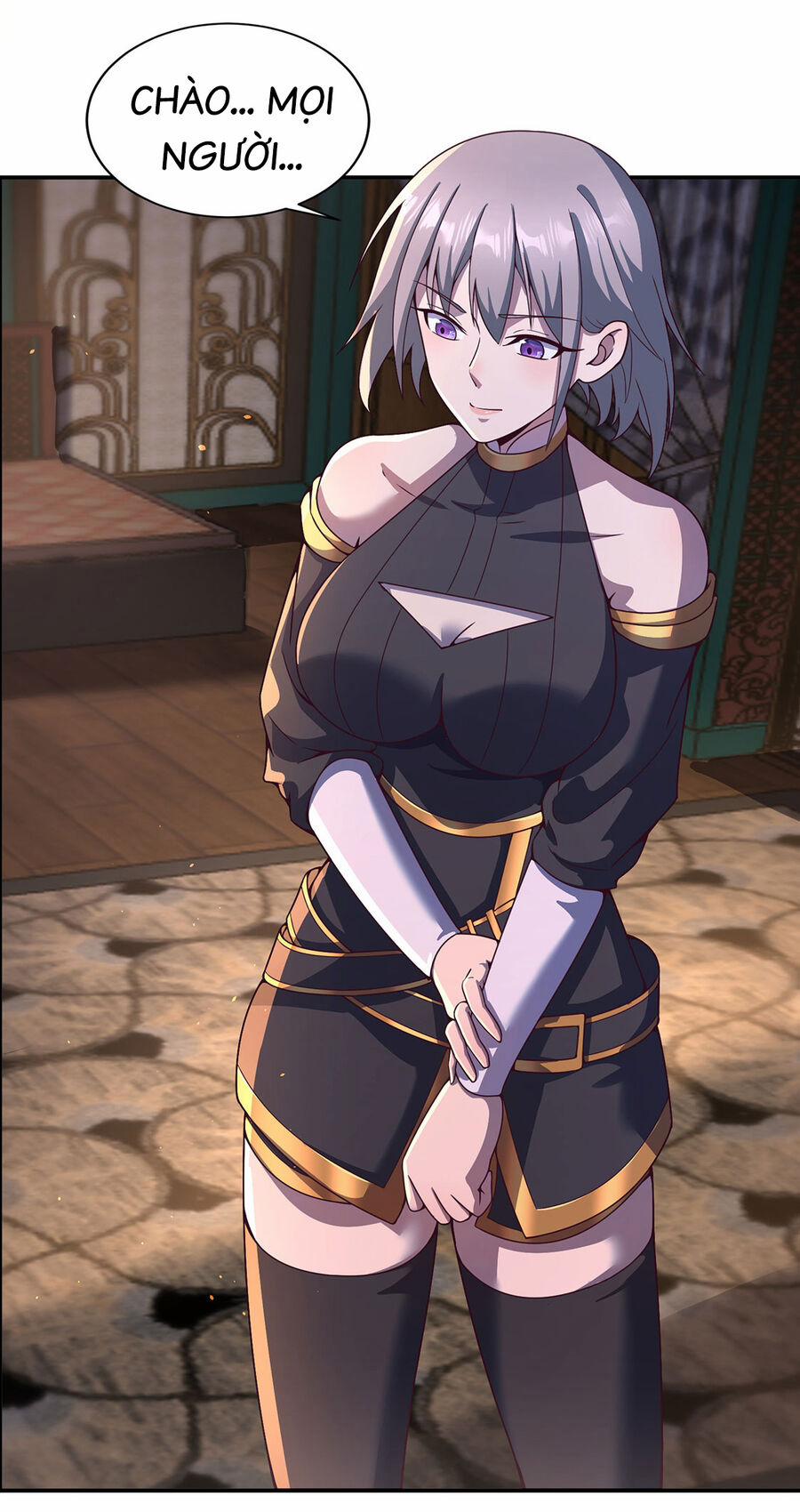 Thượng Cổ Thần Văn 18 trang 4