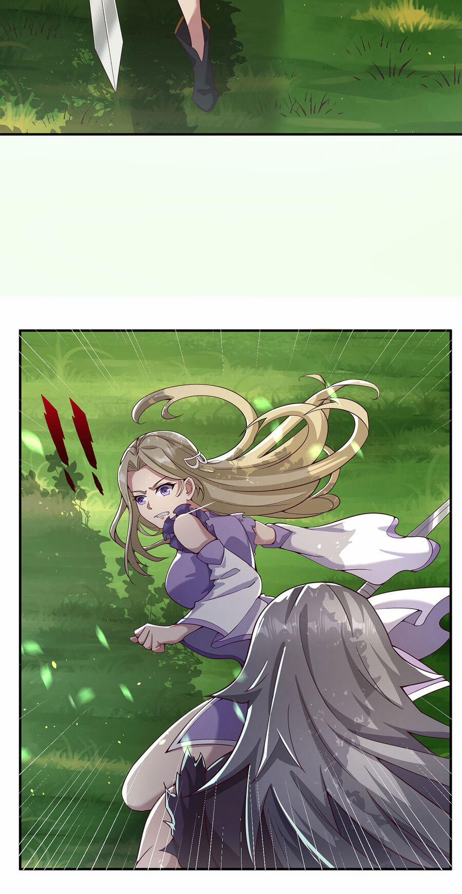 Thượng Cổ Thần Văn 18 trang 40