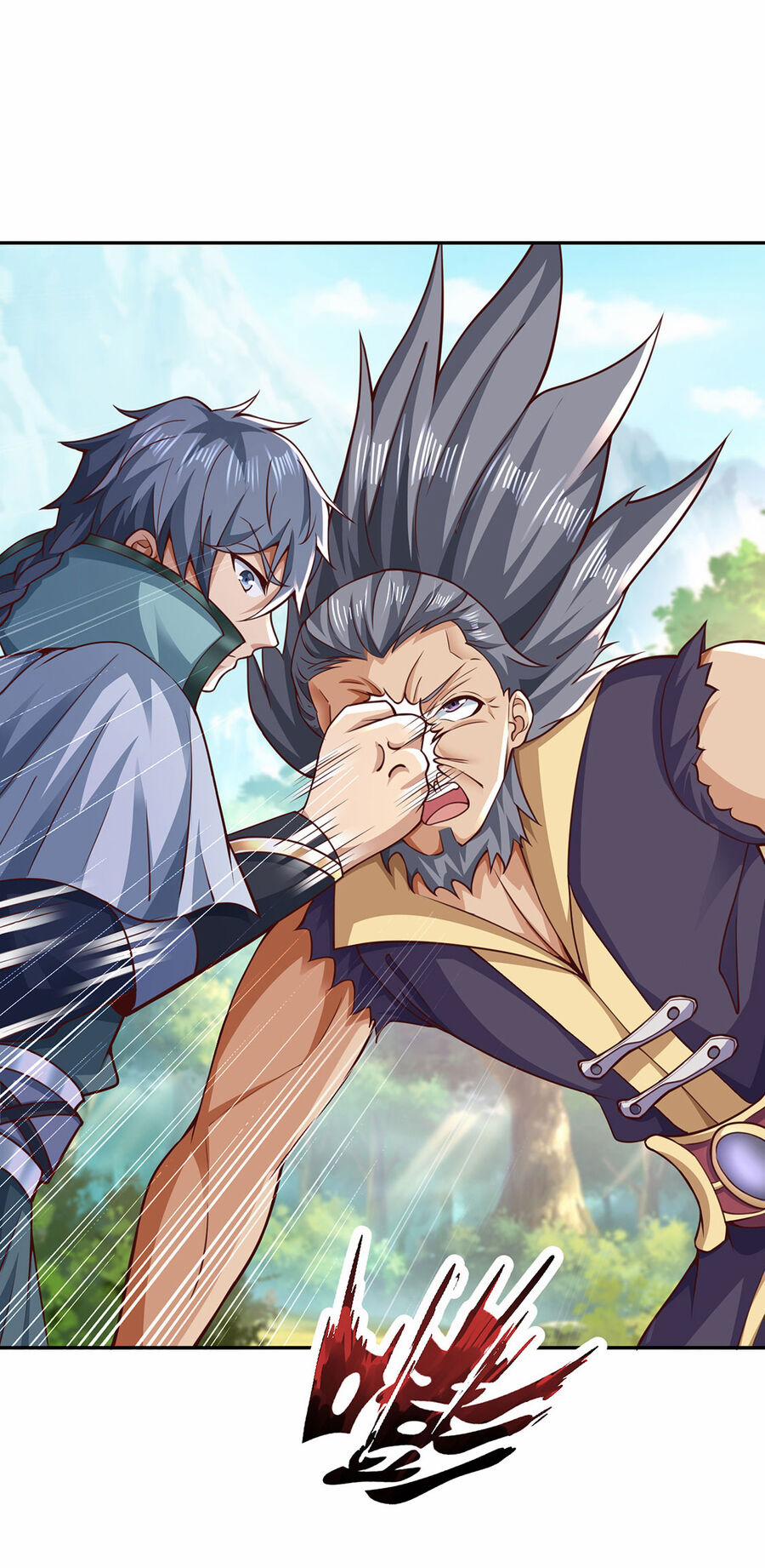 Thượng Cổ Thần Văn 19 trang 10