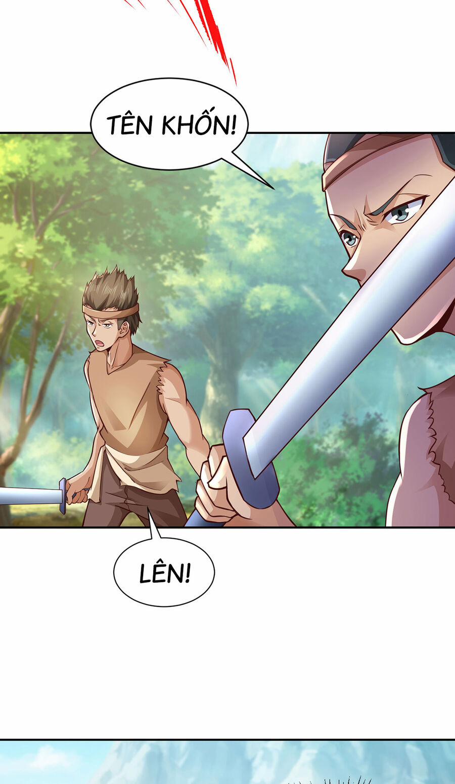 Thượng Cổ Thần Văn 19 trang 12