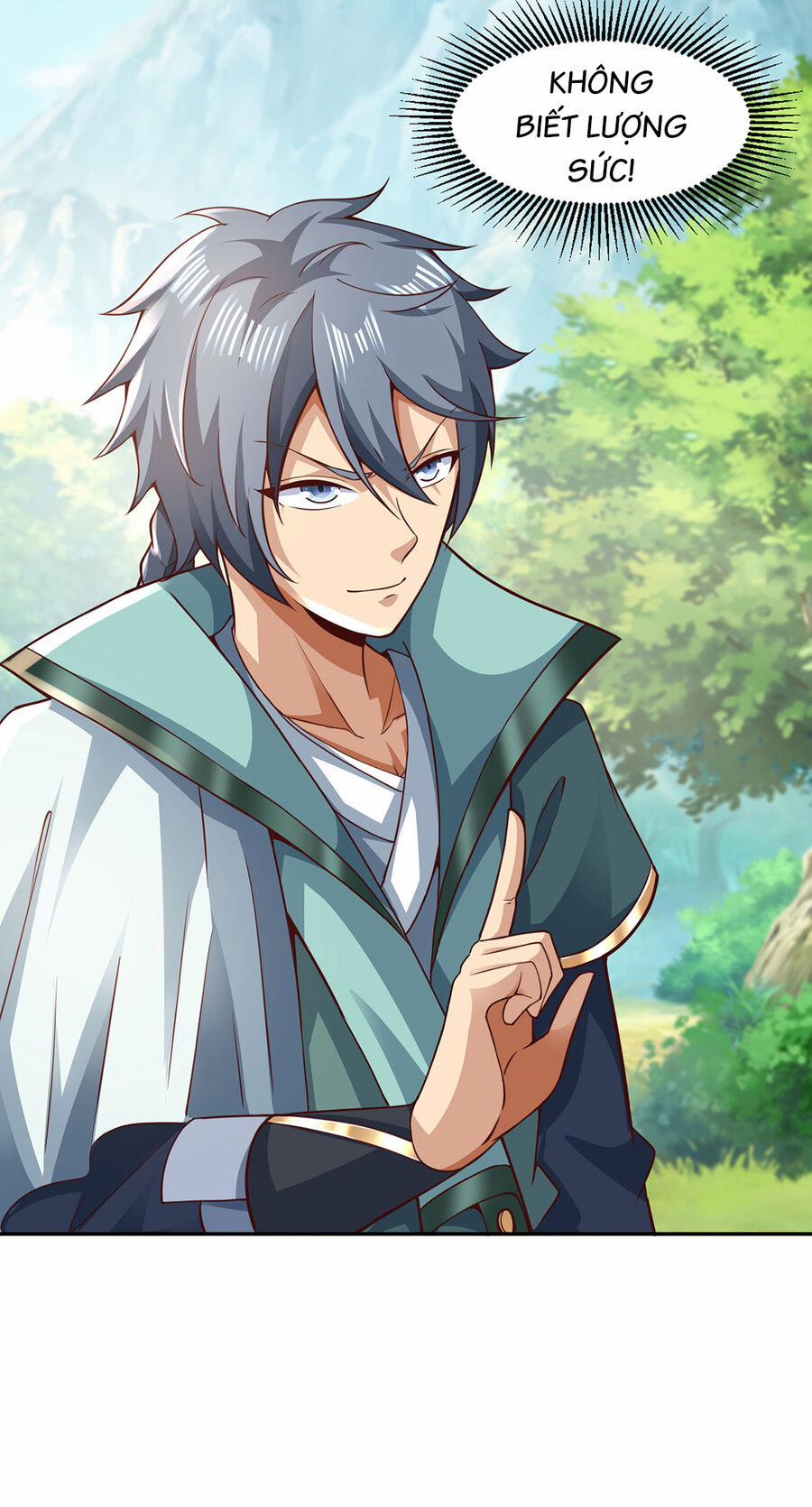 Thượng Cổ Thần Văn 19 trang 13