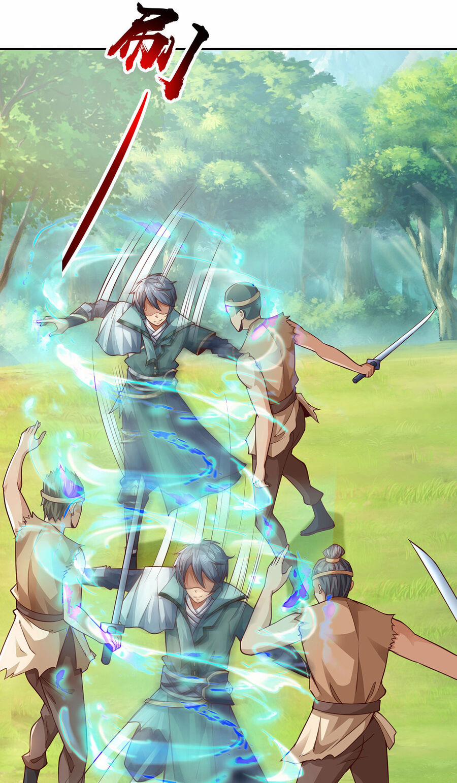 Thượng Cổ Thần Văn 19 trang 14