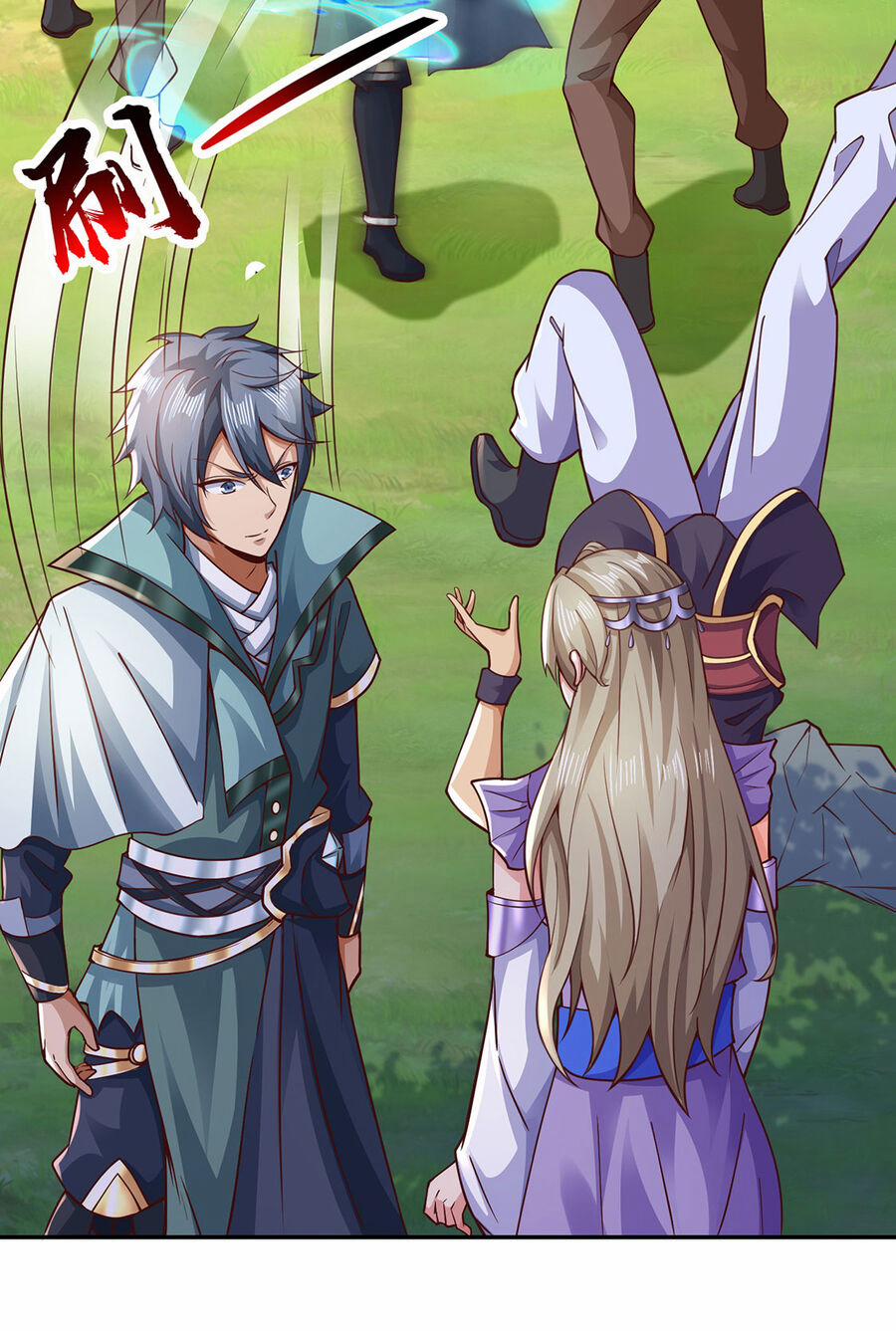 Thượng Cổ Thần Văn 19 trang 15