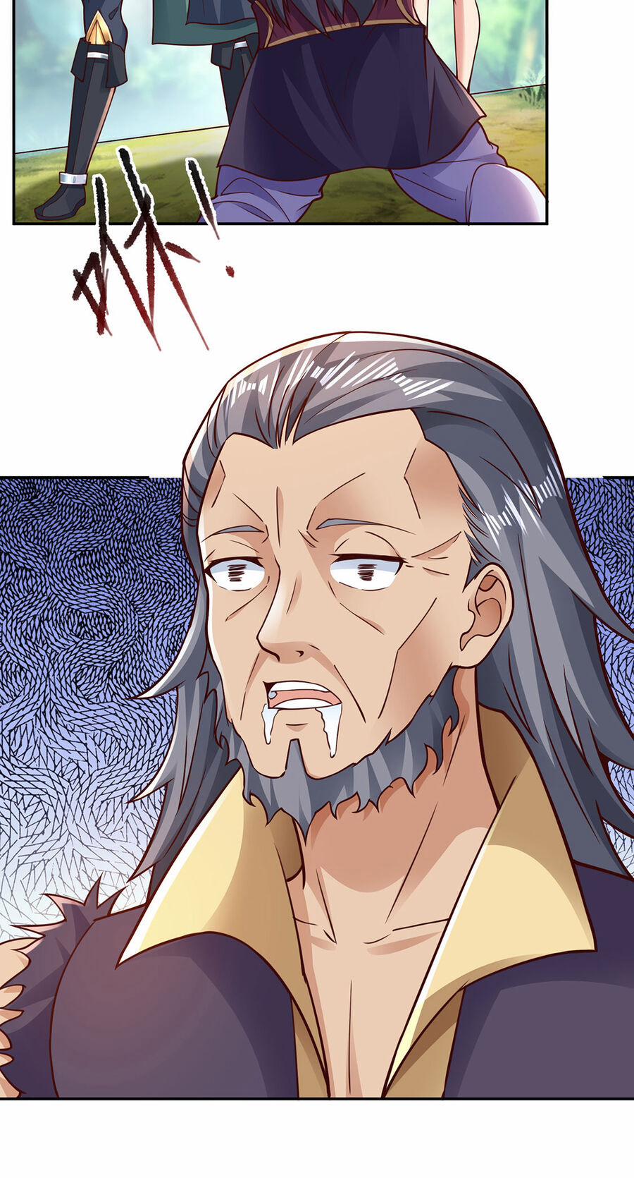 Thượng Cổ Thần Văn 19 trang 21