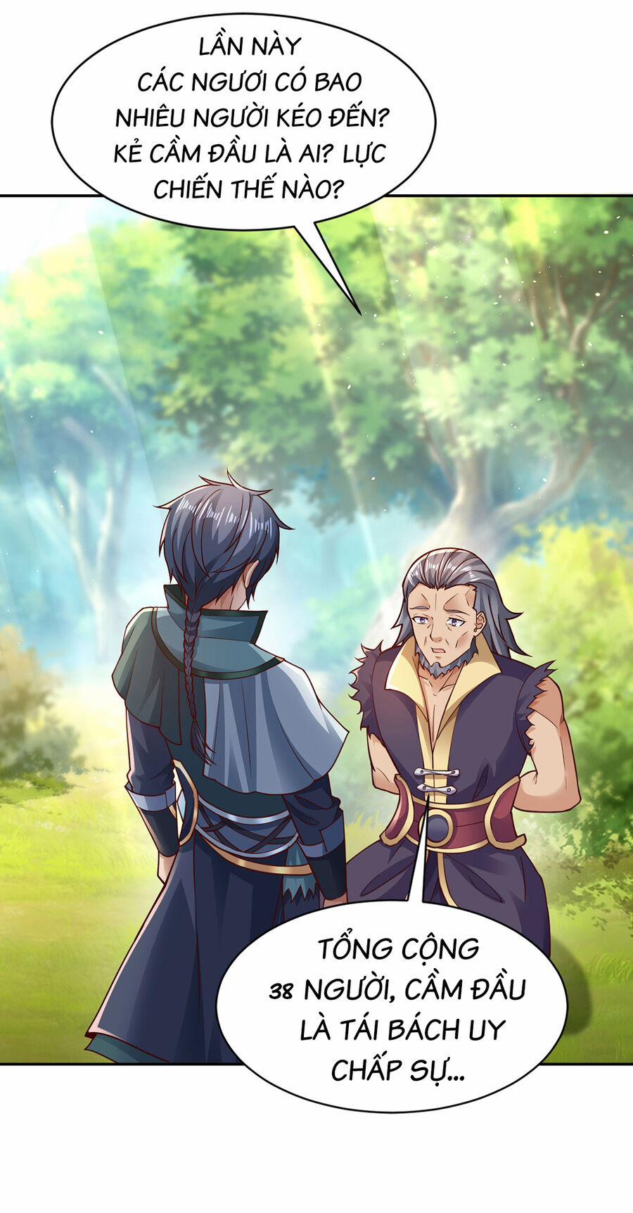 Thượng Cổ Thần Văn 19 trang 22