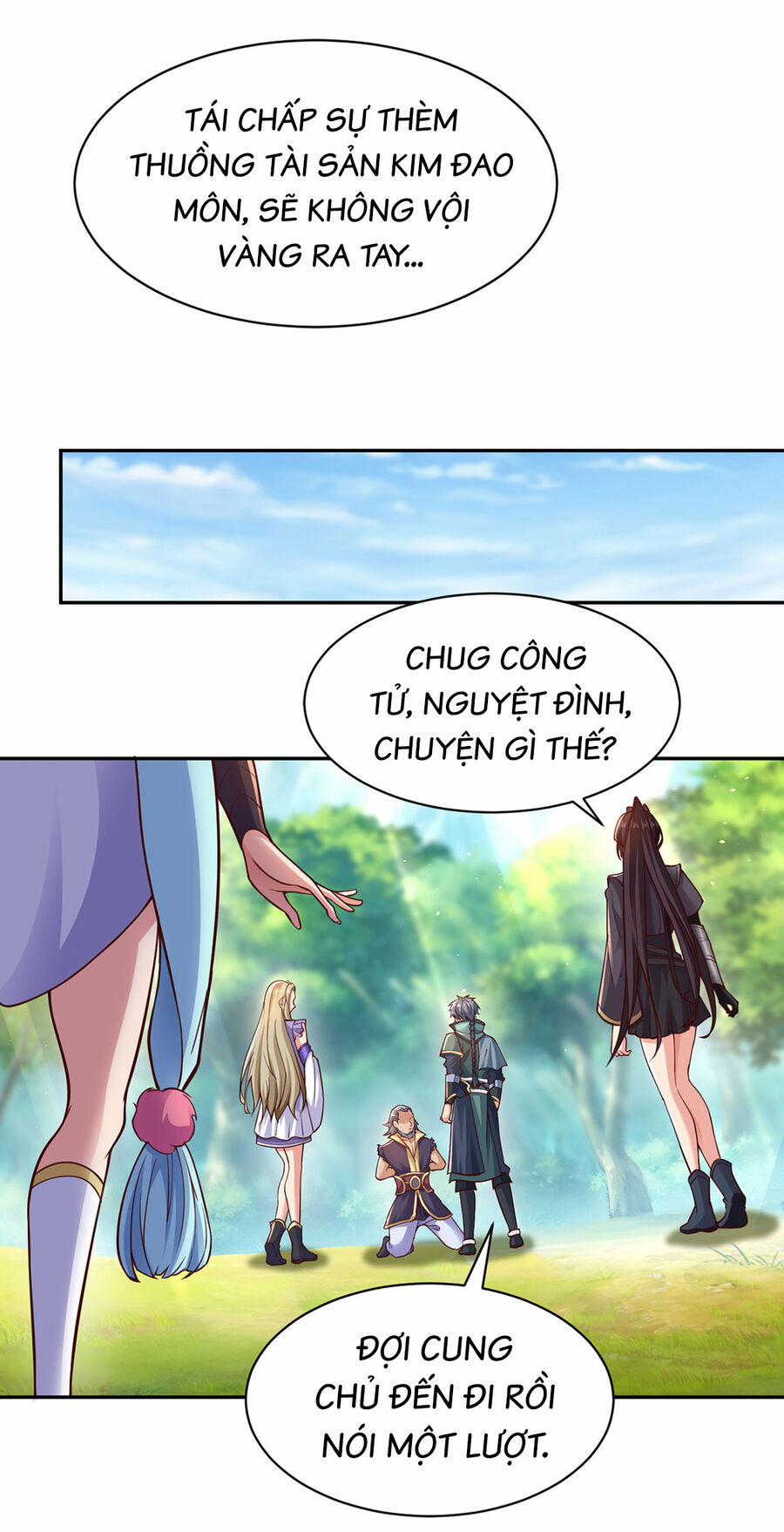 Thượng Cổ Thần Văn 19 trang 23