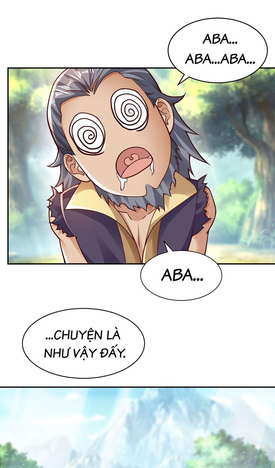 Thượng Cổ Thần Văn 19 trang 24