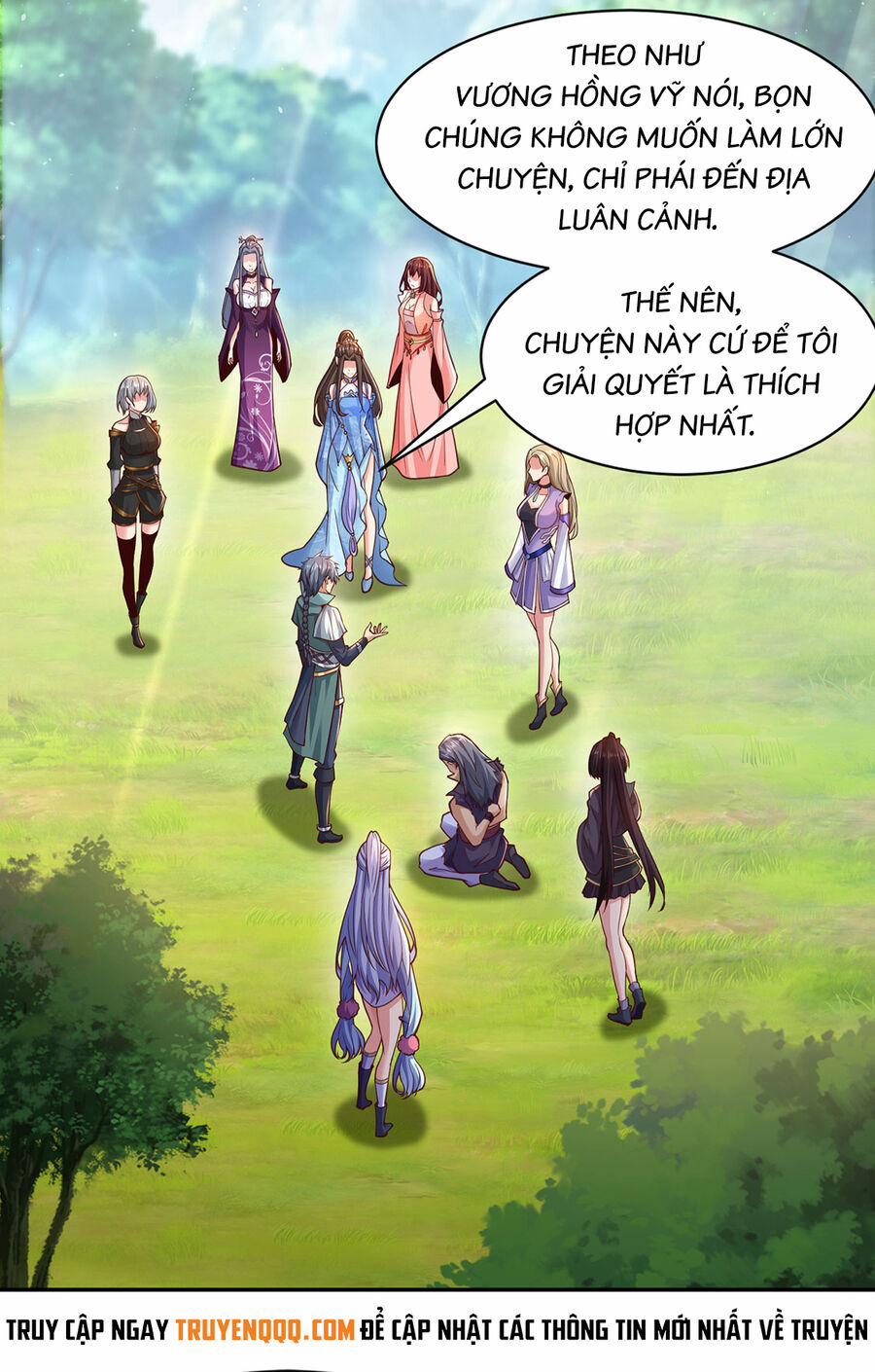 Thượng Cổ Thần Văn 19 trang 25