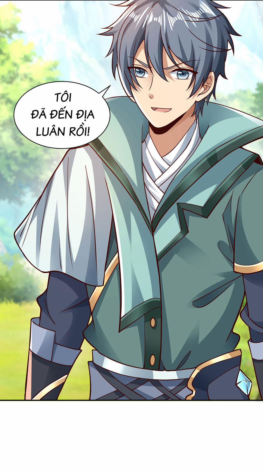 Thượng Cổ Thần Văn 19 trang 27