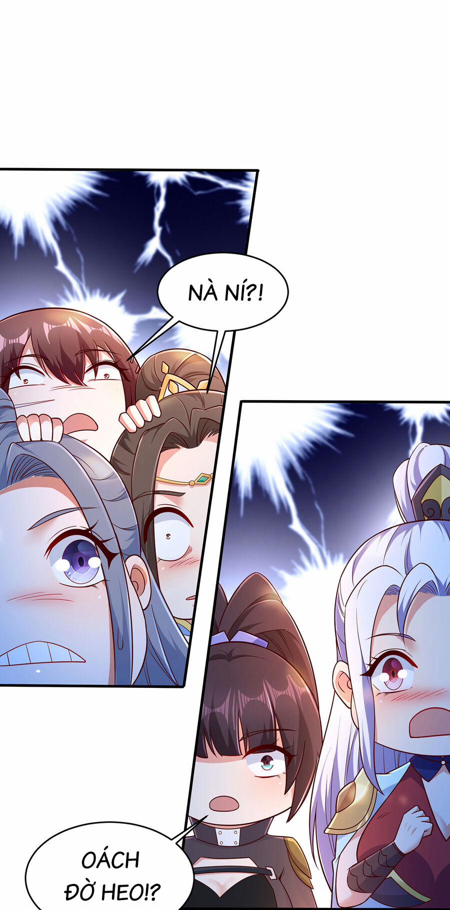 Thượng Cổ Thần Văn 19 trang 28