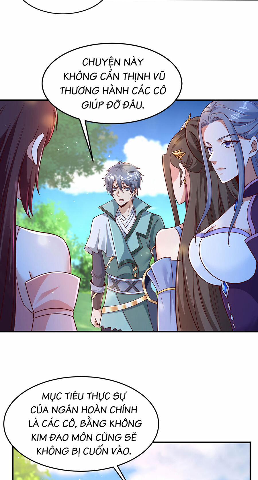 Thượng Cổ Thần Văn 19 trang 29