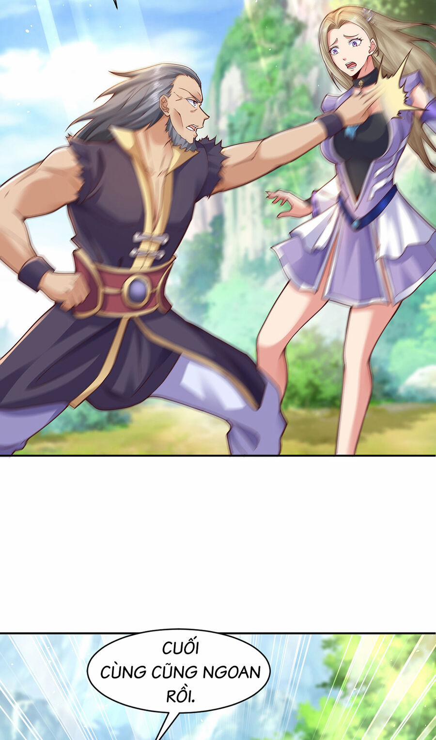 Thượng Cổ Thần Văn 19 trang 3