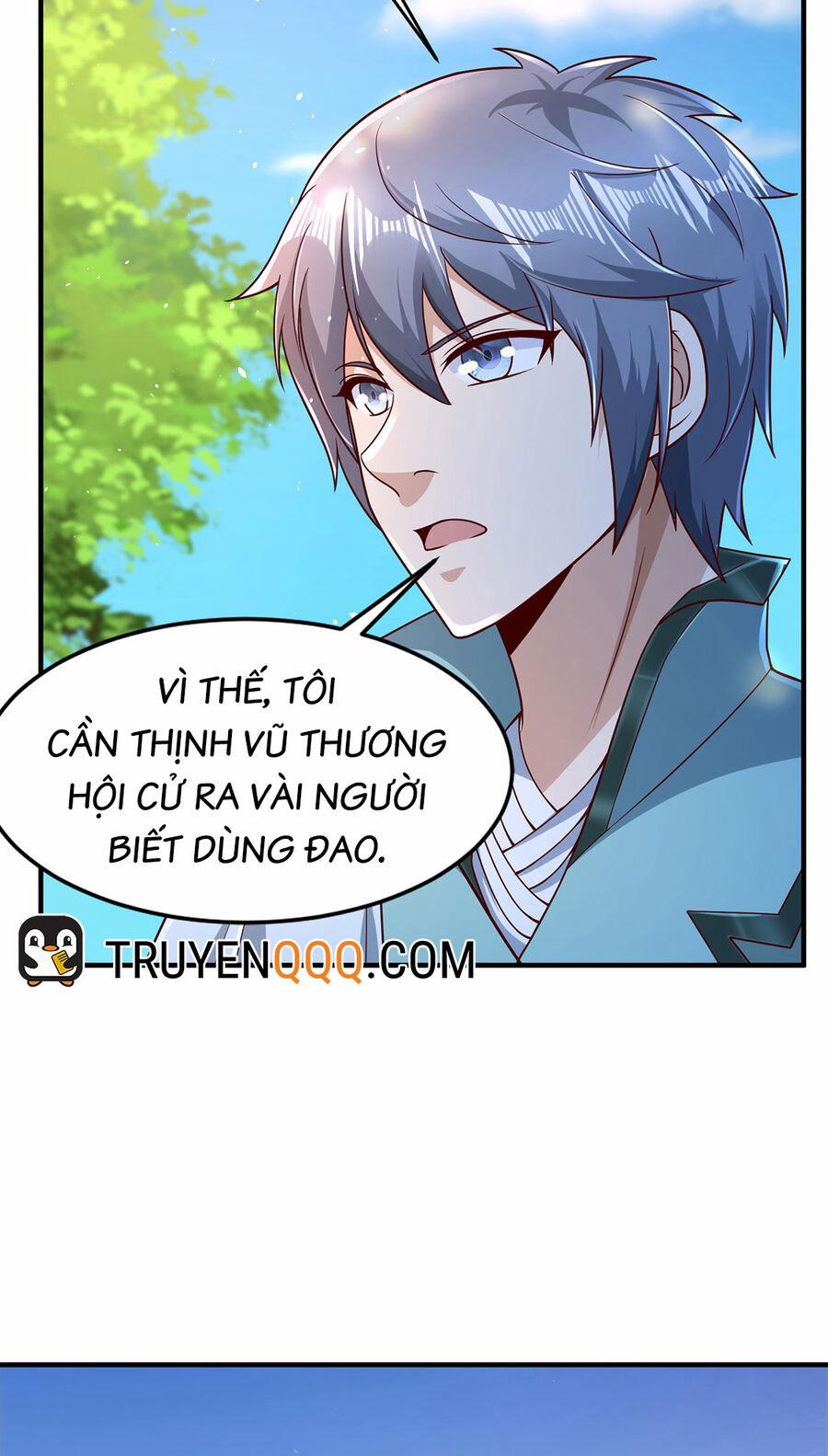 Thượng Cổ Thần Văn 19 trang 30