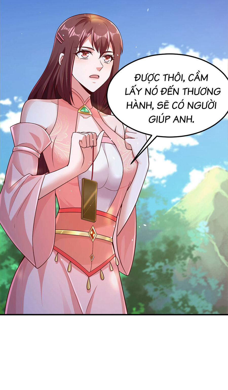 Thượng Cổ Thần Văn 19 trang 31