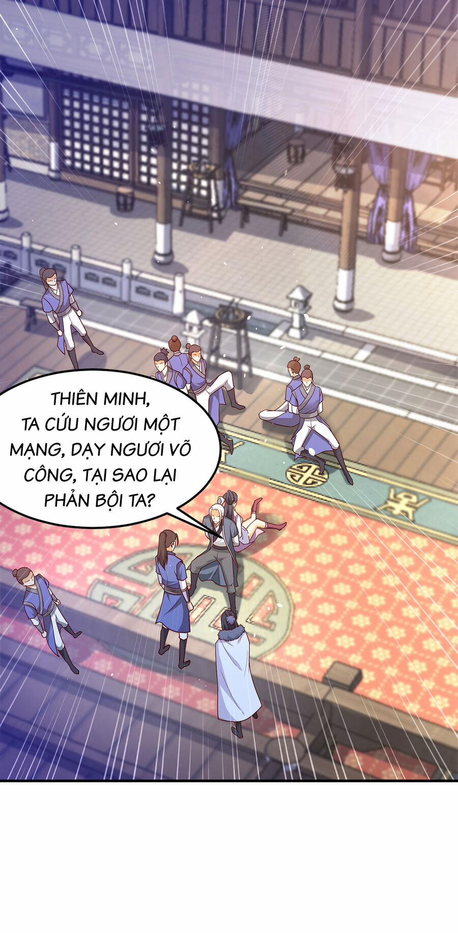 Thượng Cổ Thần Văn 19 trang 33