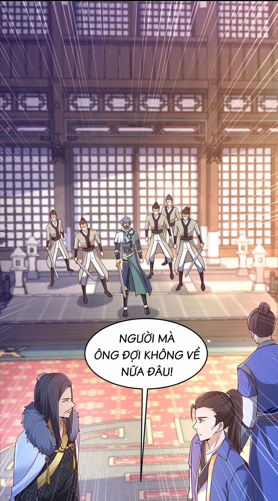 Thượng Cổ Thần Văn 19 trang 35