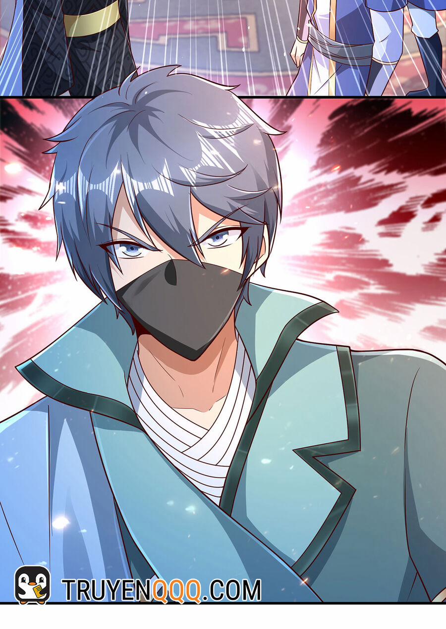 Thượng Cổ Thần Văn 19 trang 36