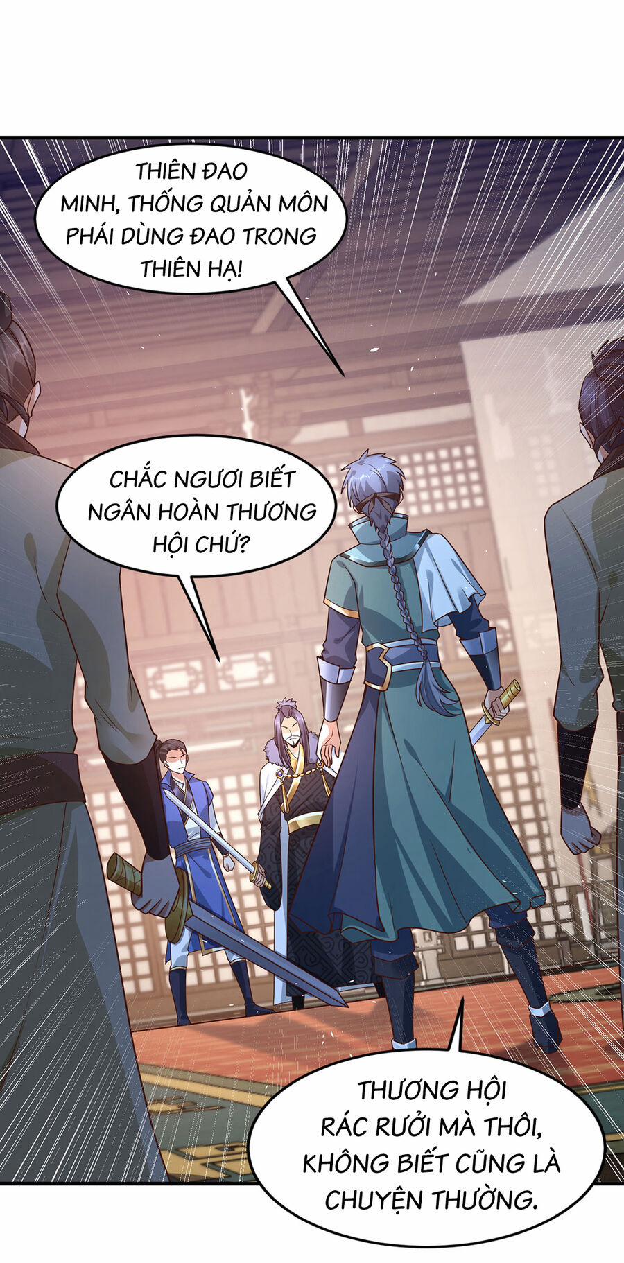 Thượng Cổ Thần Văn 19 trang 38