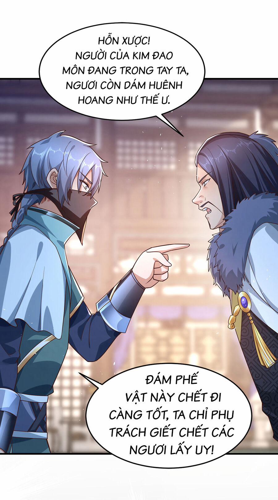 Thượng Cổ Thần Văn 19 trang 39