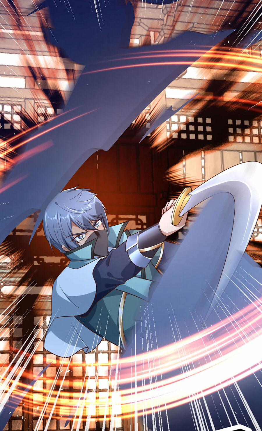 Thượng Cổ Thần Văn 19 trang 43