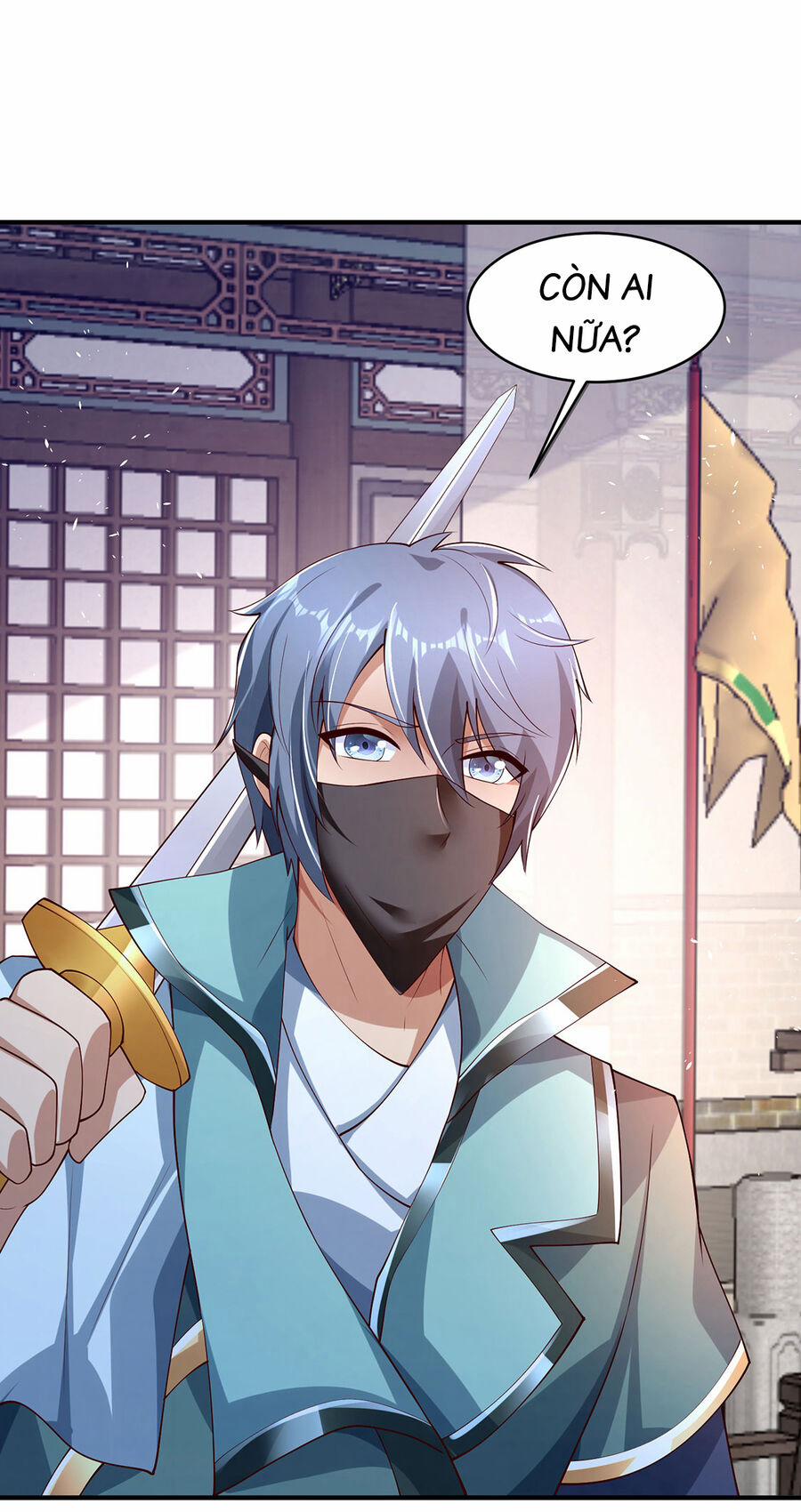 Thượng Cổ Thần Văn 19 trang 46