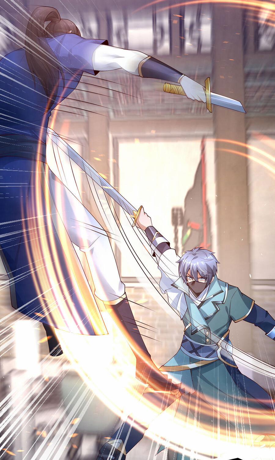 Thượng Cổ Thần Văn 19 trang 52