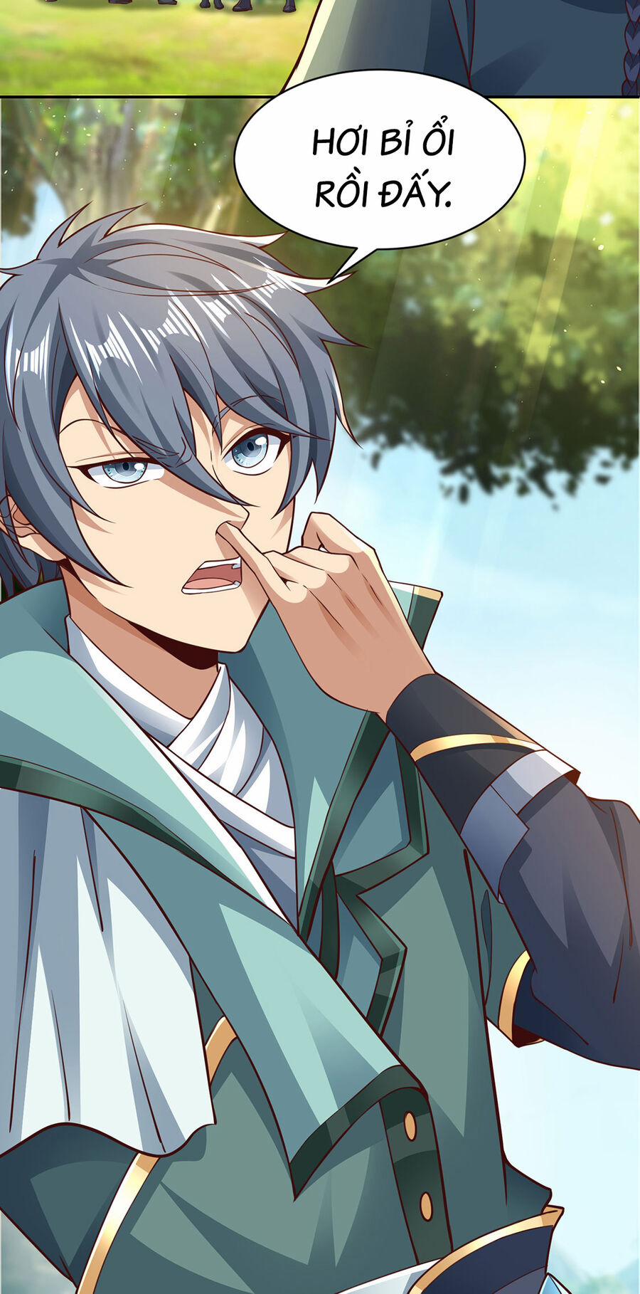 Thượng Cổ Thần Văn 19 trang 6