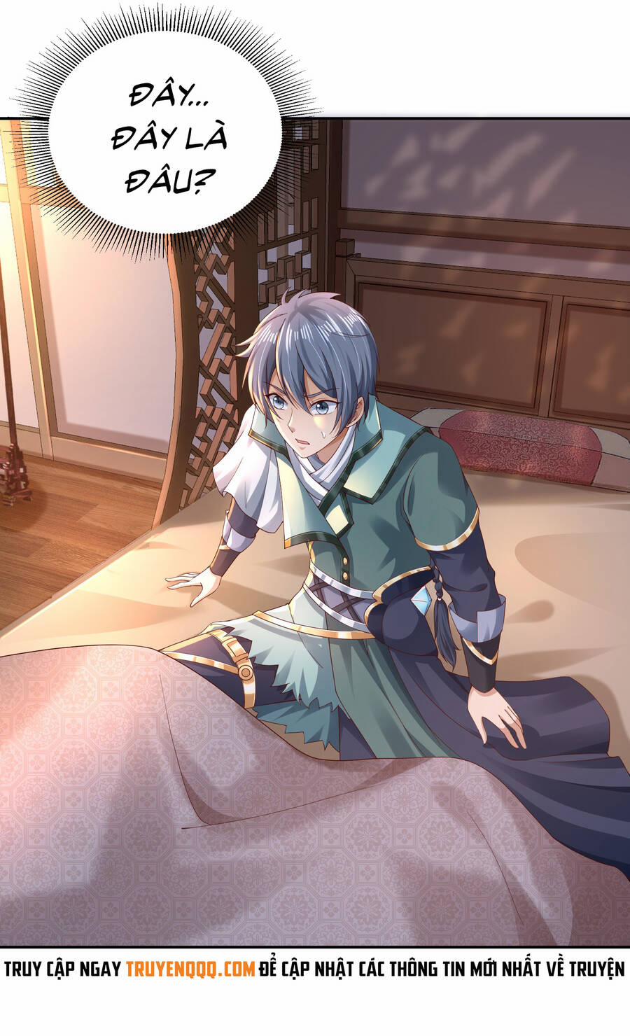 Thượng Cổ Thần Văn 2 trang 10