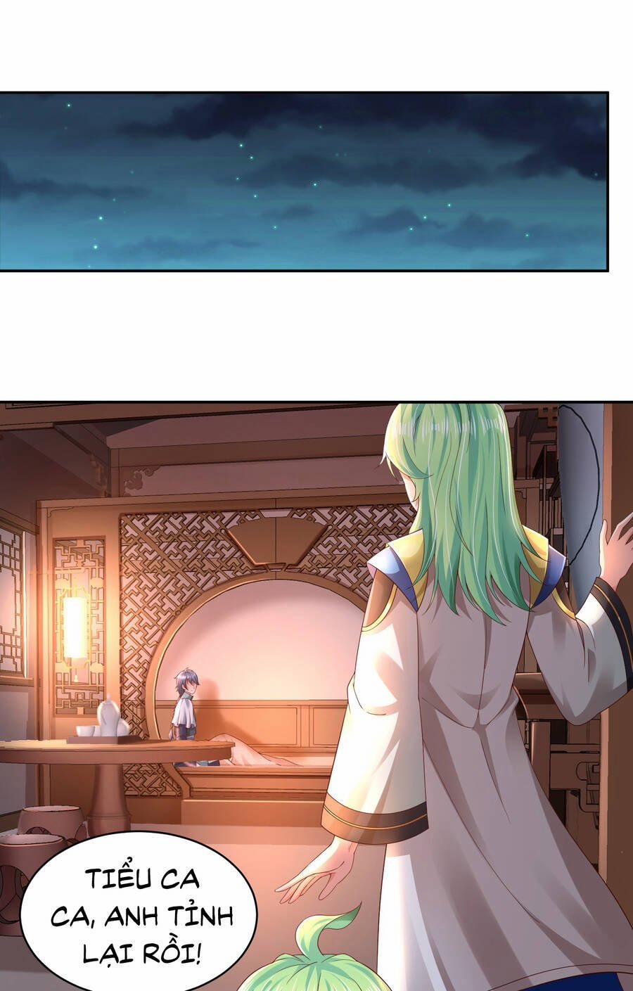 Thượng Cổ Thần Văn 2 trang 11